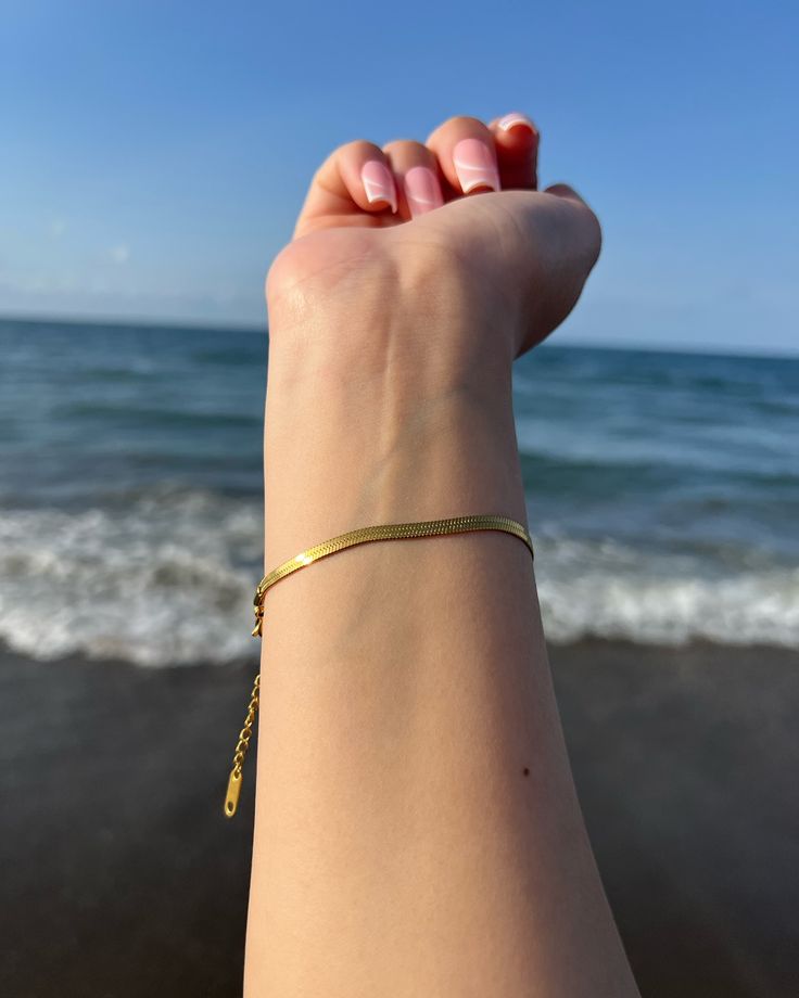 Snake Chain Bracelet for Women