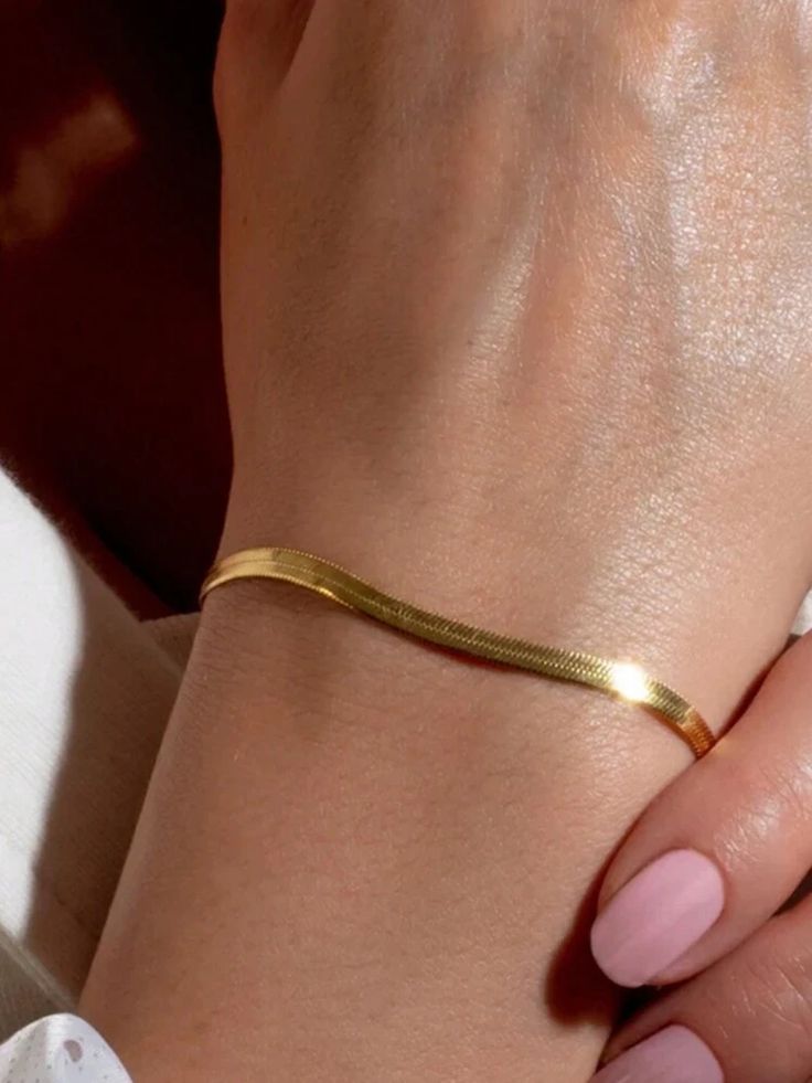 Snake Chain Bracelet for Women