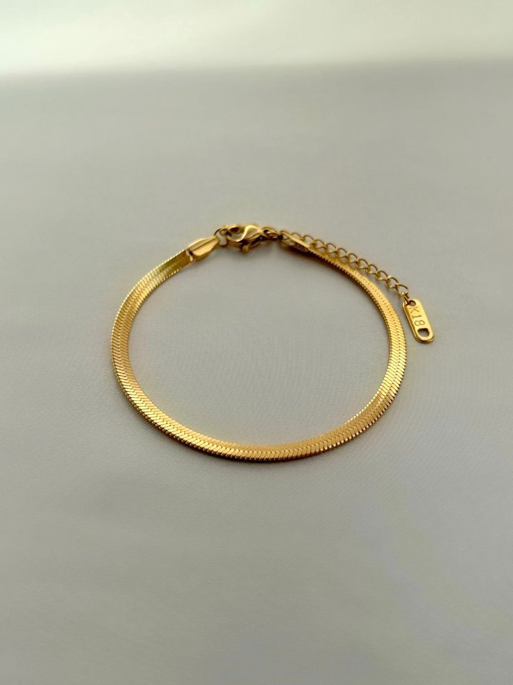 Snake Chain Bracelet for Women