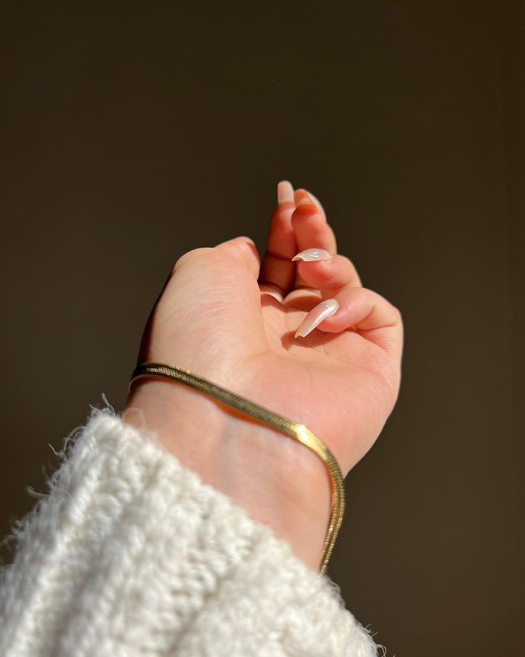 Snake Chain Bracelet for Women